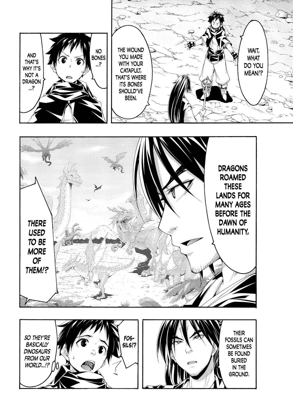 I'm standing on 1,000,000 lives Chapter 55 32